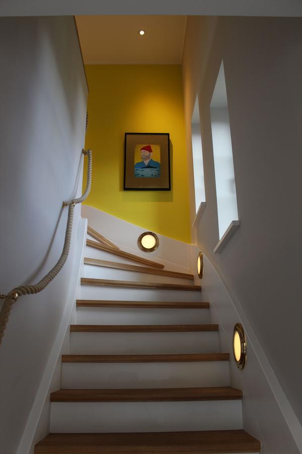 Yellow-Upmarine Westerland Bagian luar foto