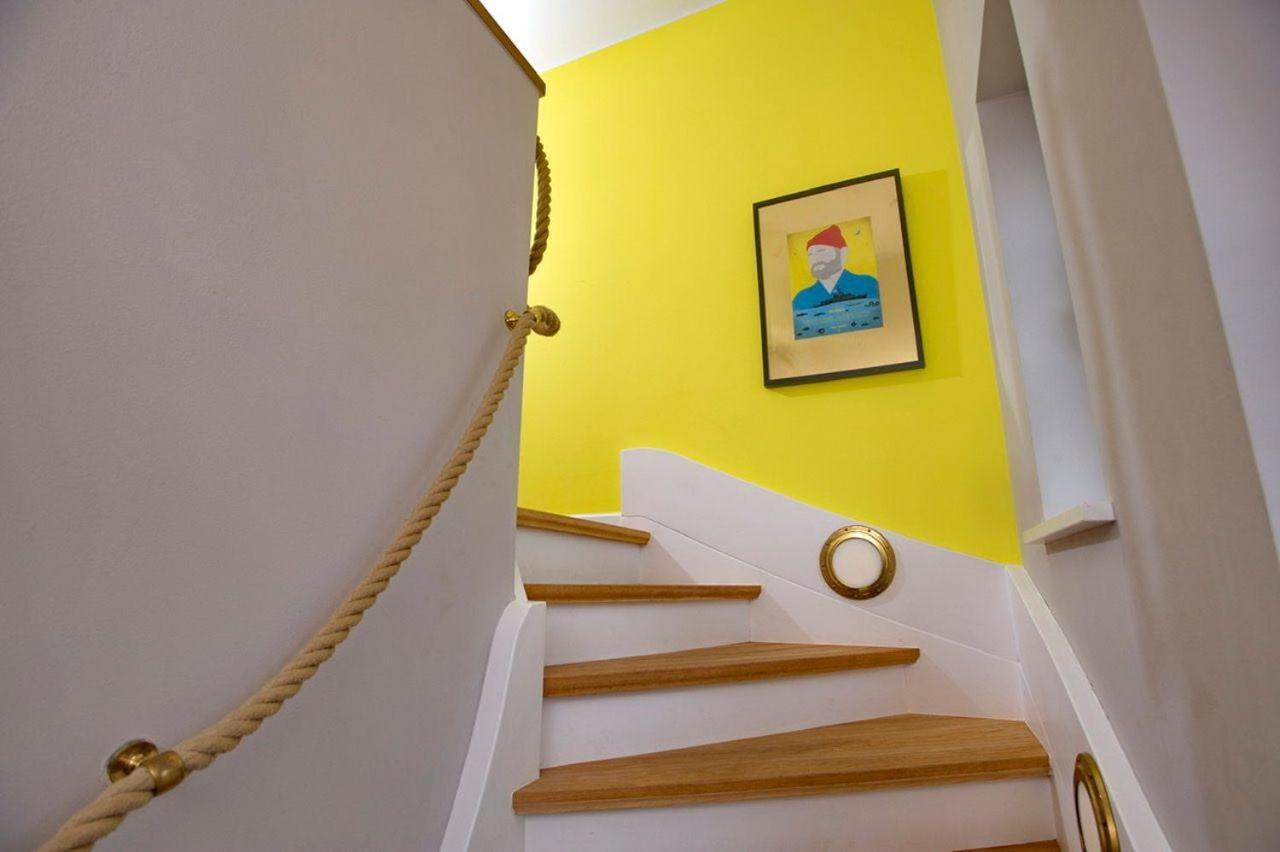 Yellow-Upmarine Westerland Bagian luar foto